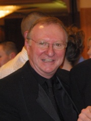 Photo of Dennis Taylor