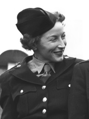 Photo of Mary Welsh Hemingway