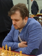 Photo of Vladimir Fedoseev