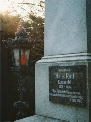 Photo of Hans Rott