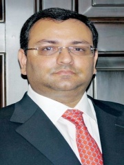 Photo of Cyrus Mistry