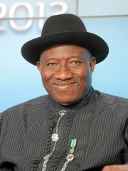 Photo of Goodluck Jonathan