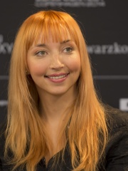 Photo of Tanja Mihhailova-Saar