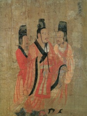 Photo of Emperor Zhao of Han