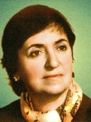 Photo of Zarifa Aliyeva
