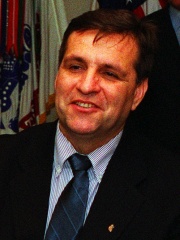 Photo of Boris Trajkovski