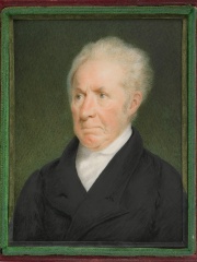 Photo of Gilbert Stuart