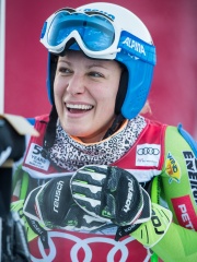 Photo of Ilka Štuhec