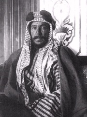 Photo of Mubarak Al-Sabah