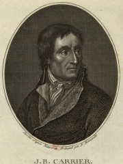 Photo of Jean-Baptiste Carrier