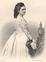 Photo of Princess Bathildis of Anhalt-Dessau