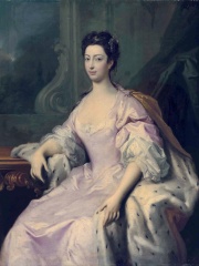 Photo of Princess Caroline of Great Britain
