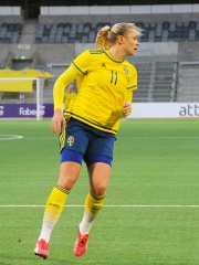 Photo of Fridolina Rolfö