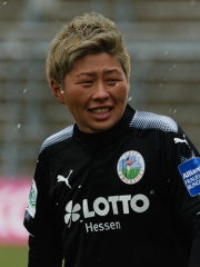 Photo of Kumi Yokoyama