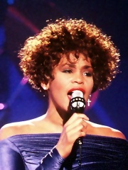 Photo of Whitney Houston