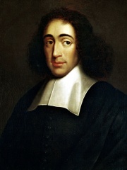 Photo of Baruch Spinoza