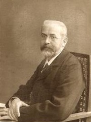 Photo of Ferdinand Georg Frobenius