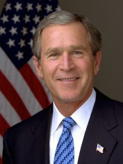 Photo of George W. Bush