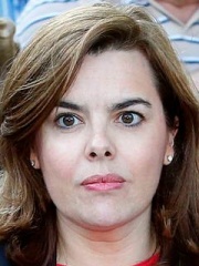 Photo of Soraya Sáenz de Santamaría