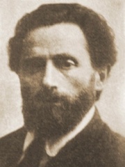Photo of Solomon Lozovsky