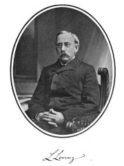 Photo of Ludvig Lorenz
