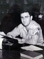 Photo of Jerry Siegel