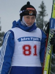 Photo of Olga Vilukhina