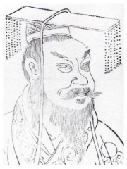 Photo of Emperor Guangwu of Han