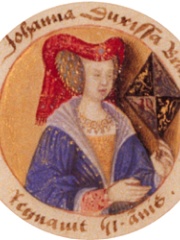 Photo of Joanna, Duchess of Brabant