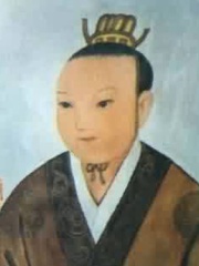 Photo of Emperor Zhi of Han