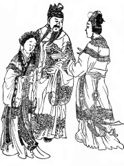 Photo of Emperor Xian of Han