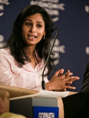 Photo of Gita Gopinath
