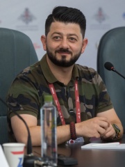 Photo of Mikhail Galustyan