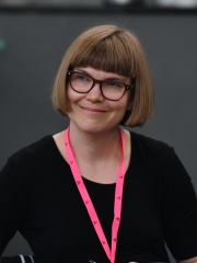 Photo of Sara Bergmark Elfgren