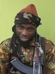 Photo of Abubakar Shekau
