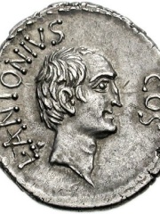 Photo of Lucius Antonius