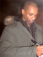 Photo of Andy Abraham