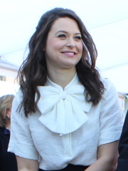 Photo of Katie Lowes