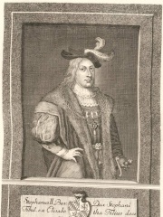 Photo of Stephen III, Duke of Bavaria