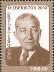 Photo of Gʻafur Gʻulom