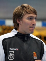 Photo of Jonas Källman