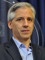 Photo of Álvaro García Linera
