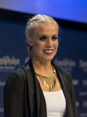 Photo of Greta Salóme Stefánsdóttir
