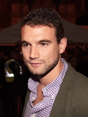 Photo of Alex Russell