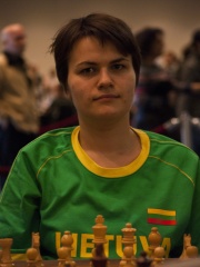 Photo of Salomėja Zaksaitė