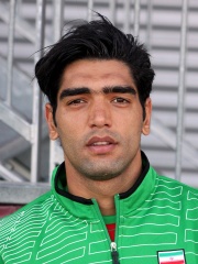 Photo of Reza Haghighi