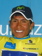 Photo of Nairo Quintana