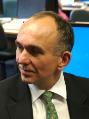Photo of Peter Molyneux