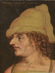 Photo of Henry XVI, Duke of Bavaria