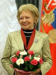 Photo of Lyudmila Kasatkina